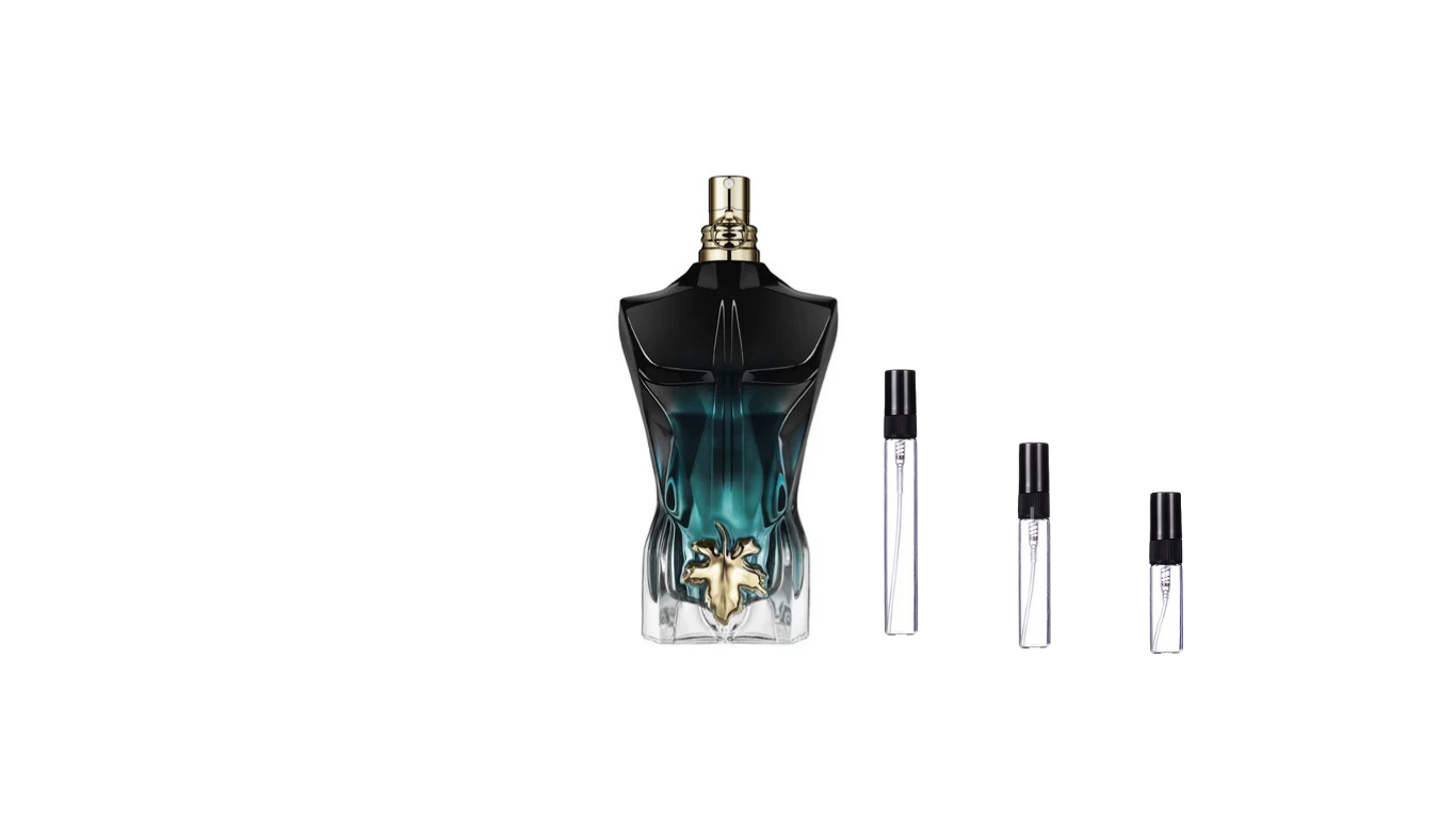 Jean Paul Gaultier Le Beau Le Parfum Decant | Jean Paul Gaultier Parfymprov | från 109 SEK | ScentDrops