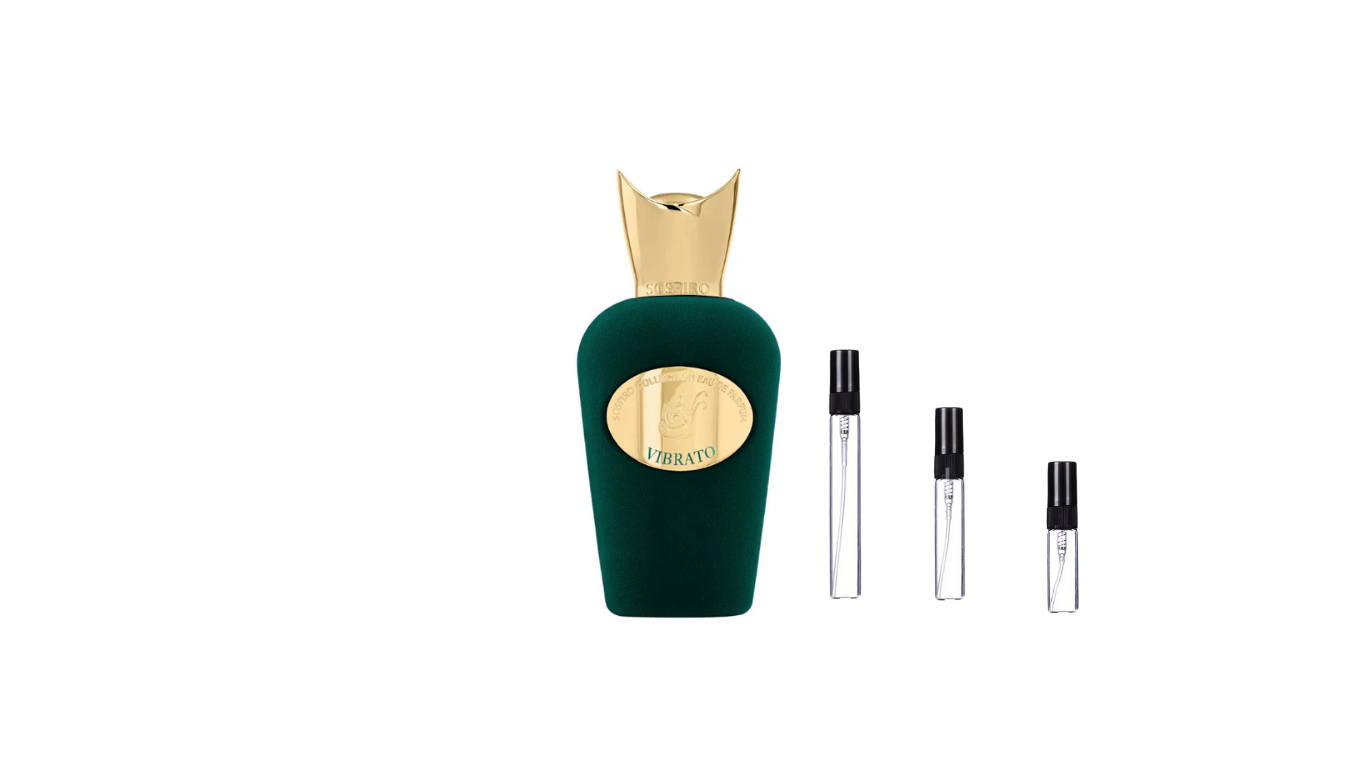 Sospiro Vibrato Decant | Sospiro Parfymprov | från 179 SEK | ScentDrops