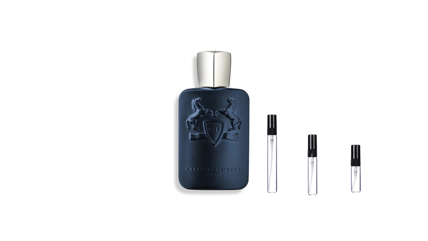 Layton Decant | Parfums De Marly Parfymprov | från 139 SEK | ScentDrops