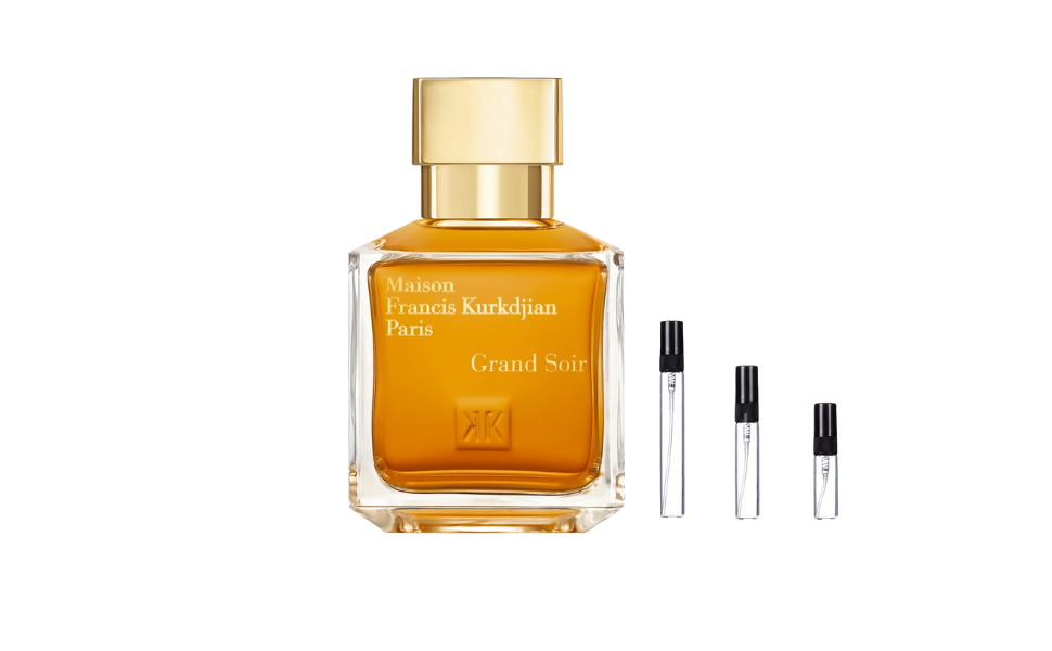 Grand soir Decant | Maison Francis Kurkdjian Parfymprov | från 149 SEK | ScentDrops