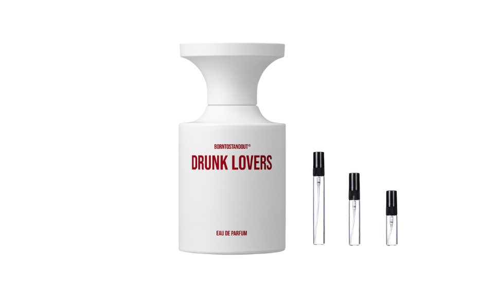 Drunk Lovers - BORNTOSTANDOUT
