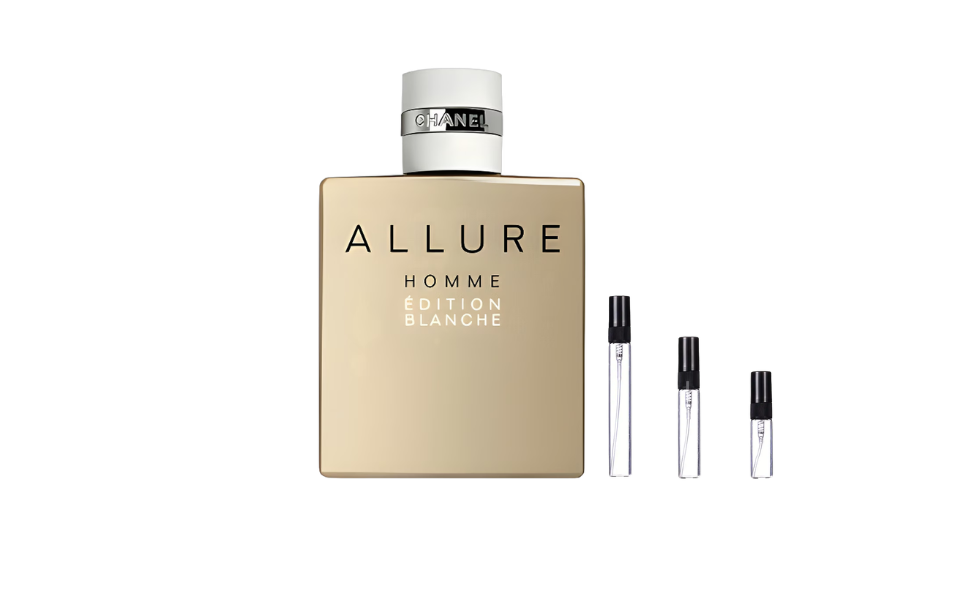 Allure Homme Edition Blanche Decant - Chanel