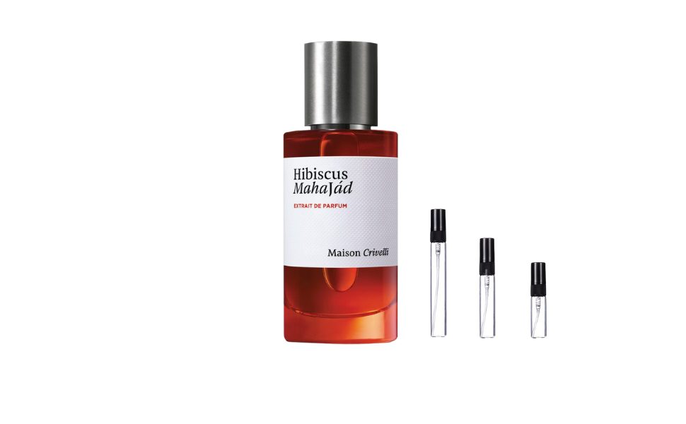 Hibiscus Mahajad - Maison Crivelli