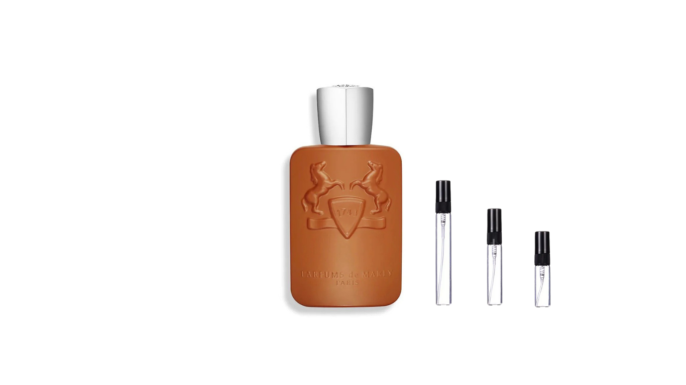 Althair Decant | Parfums De Marly Parfymprov | från 145 SEK | ScentDrops