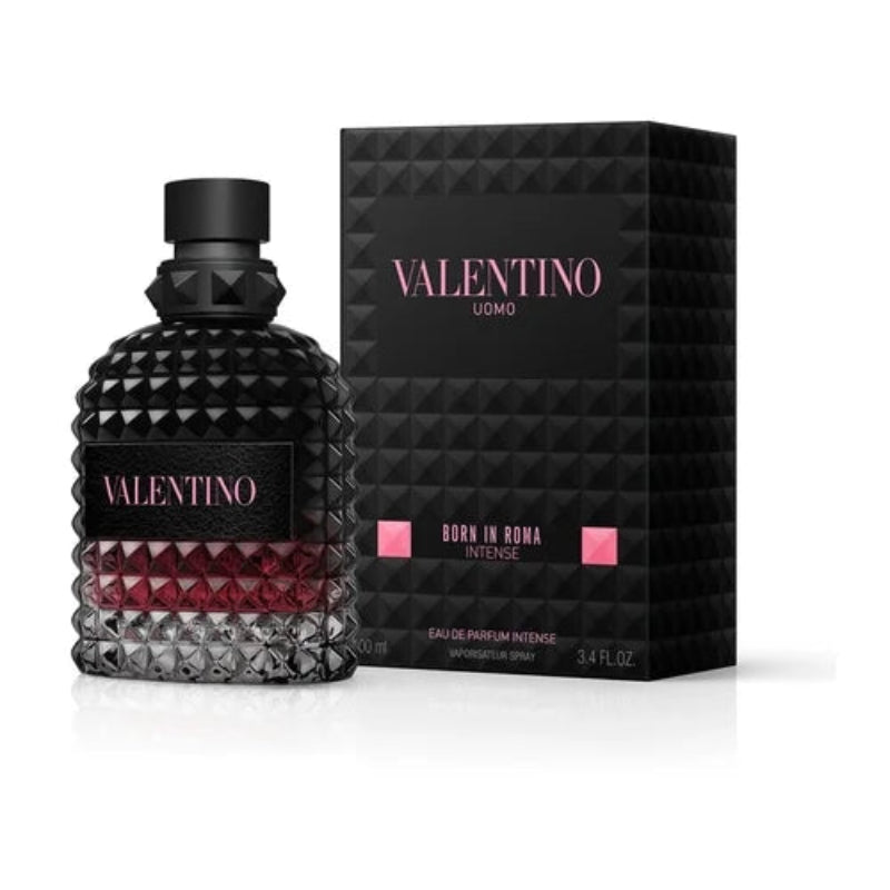 Valentino Born in Roma Uomo Intense Decant | Valentino Parfymprov | från 115 SEK | ScentDrops