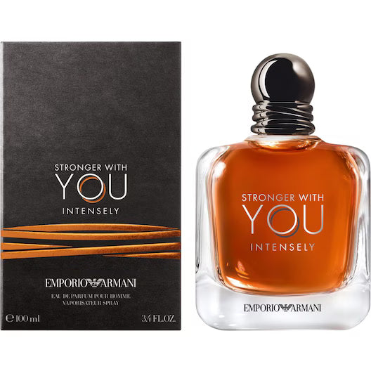 Stronger With You Intensely Decant | Armani Parfymprov | från 115 SEK | ScentDrops