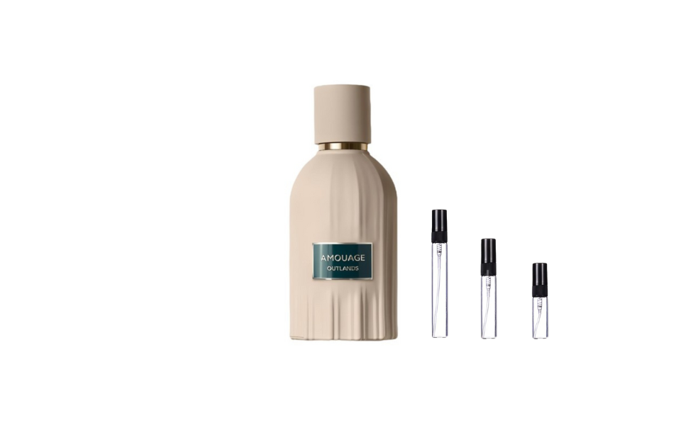 Amouage Outlands Decant | Amouage Parfymprov | från 219 SEK | ScentDrops