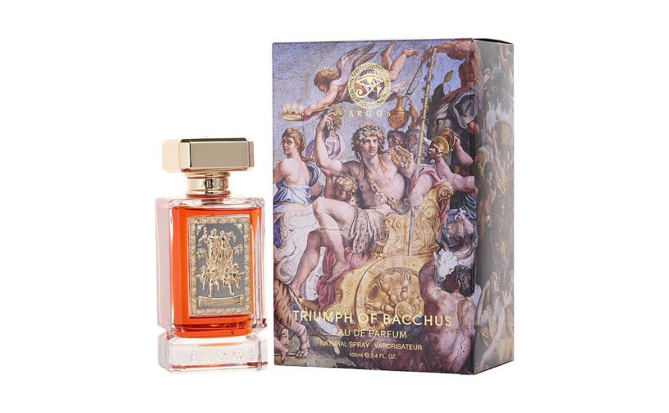 Triumph Of Bacchus Decant | Argos Parfymprov | från 159 SEK | ScentDrops