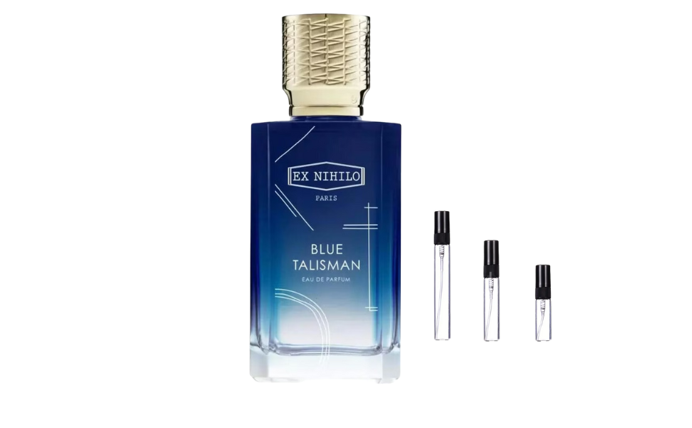 Blue Talisman - Ex Nihilo