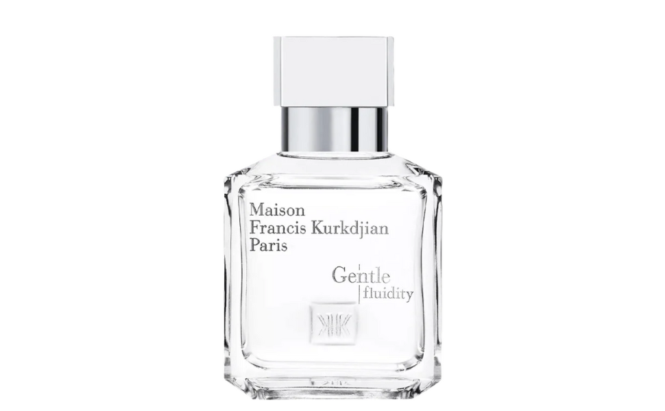 Gentle Fluidity Silver Decant | Maison Francis Kurkdjian Parfymprov | från 149 SEK | ScentDrops