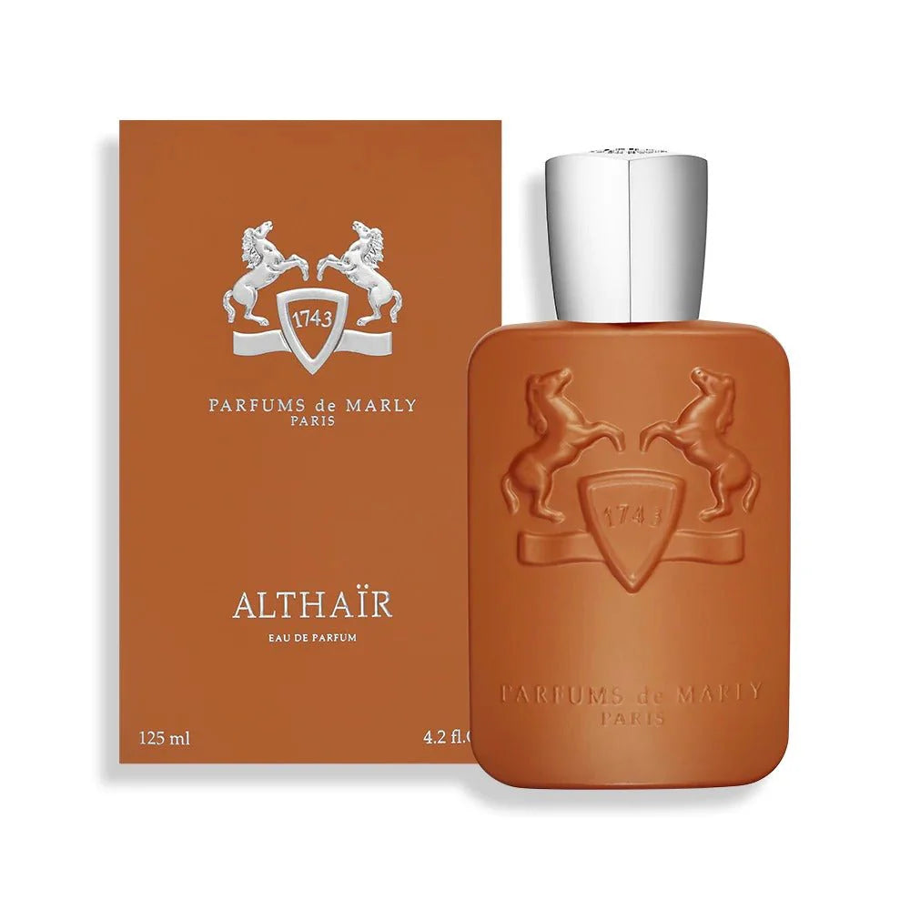 Althair Decant | Parfums De Marly Parfymprov | från 145 SEK | ScentDrops
