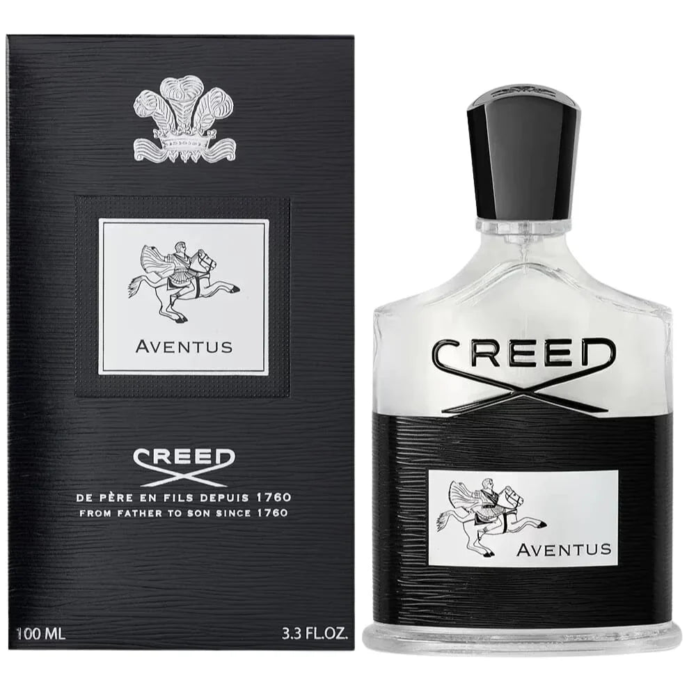 Creed Aventus Decant | Creed Parfymprov | från 175 SEK | ScentDrops