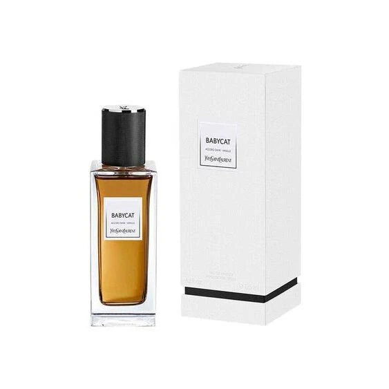 YSL Babycat Decant | Yves Saint Laurent Parfymprov | från 179 SEK | ScentDrops