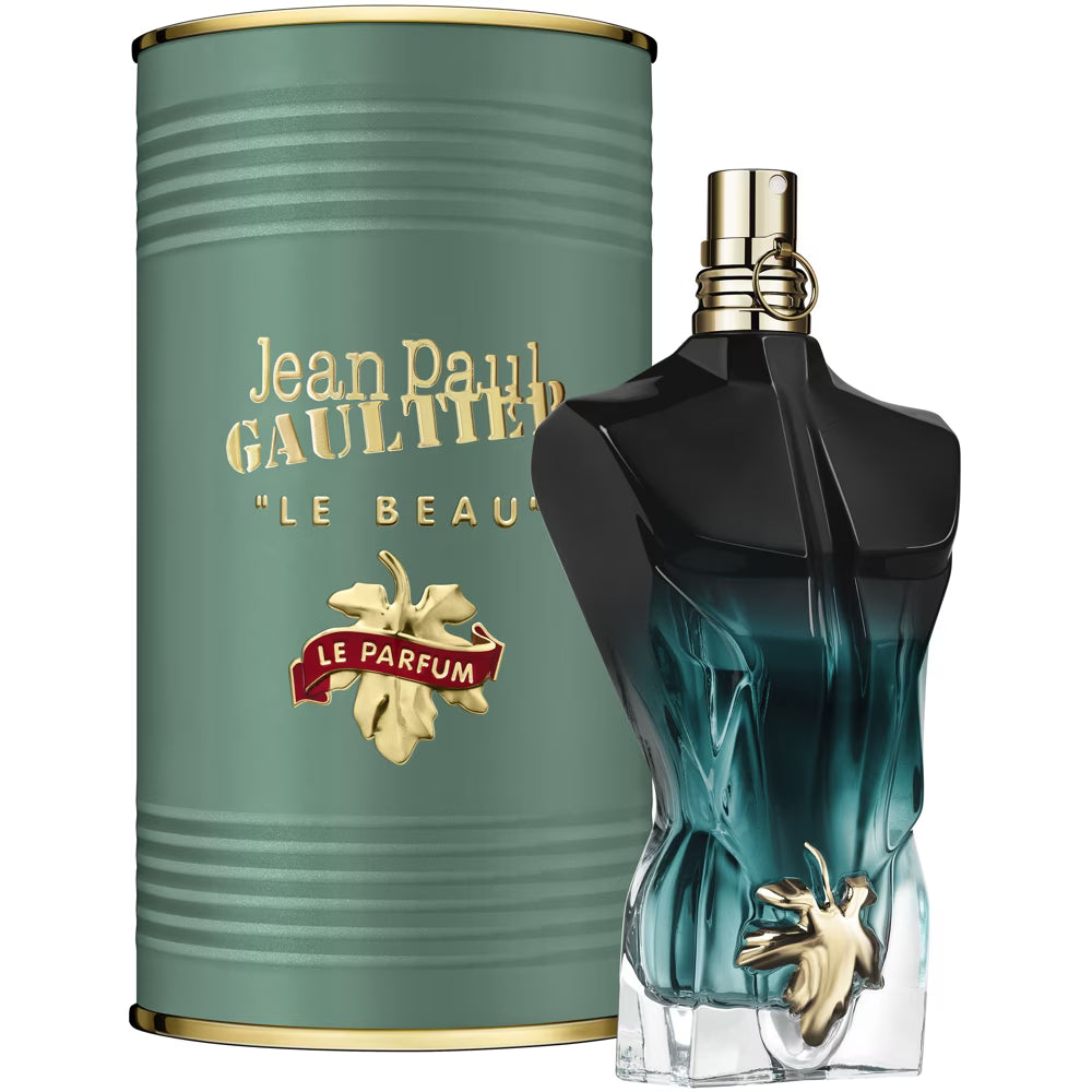 Jean Paul Gaultier Le Beau Le Parfum Decant | Jean Paul Gaultier Parfymprov | från 109 SEK | ScentDrops