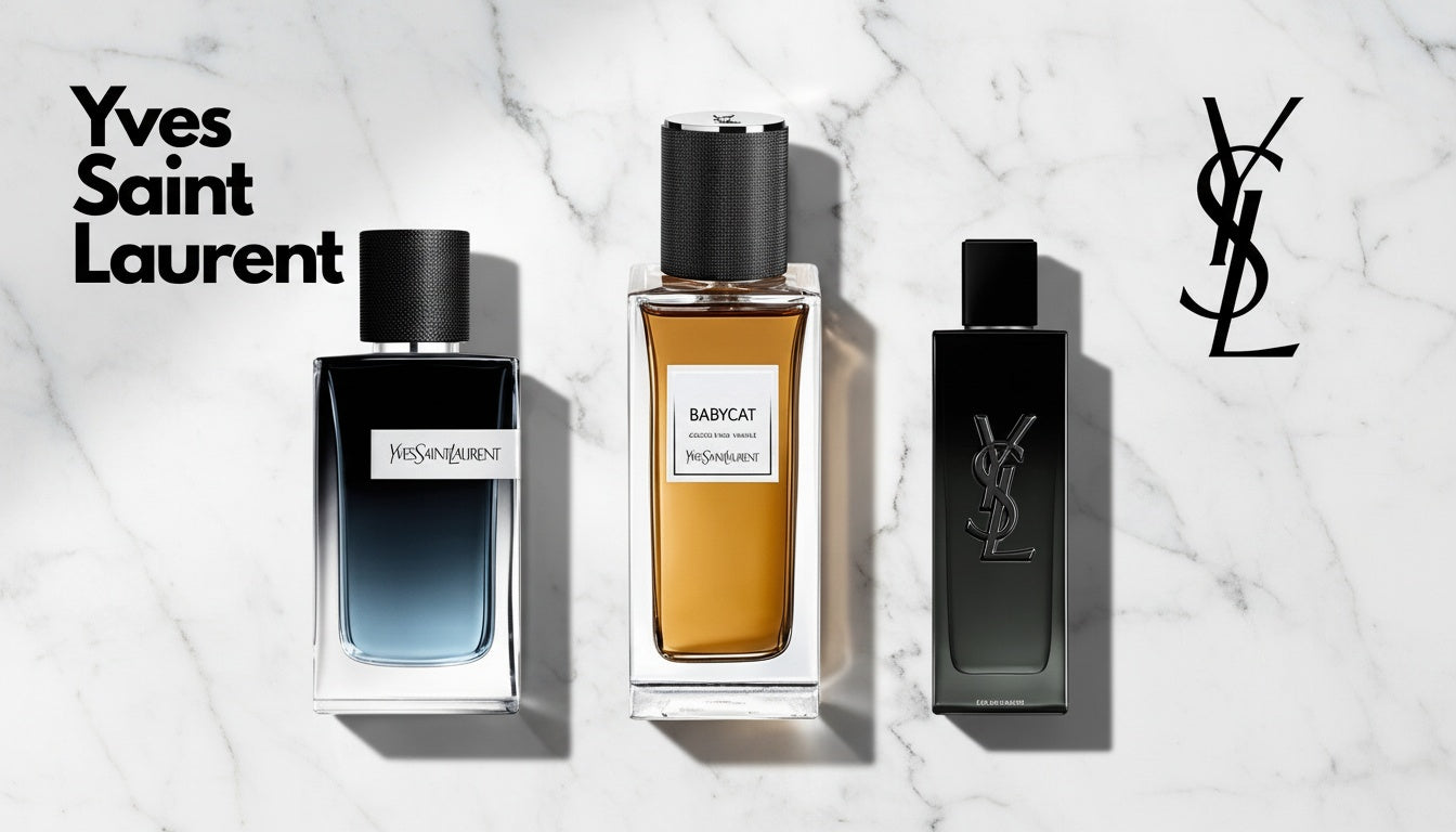 Yves Saint Laurent