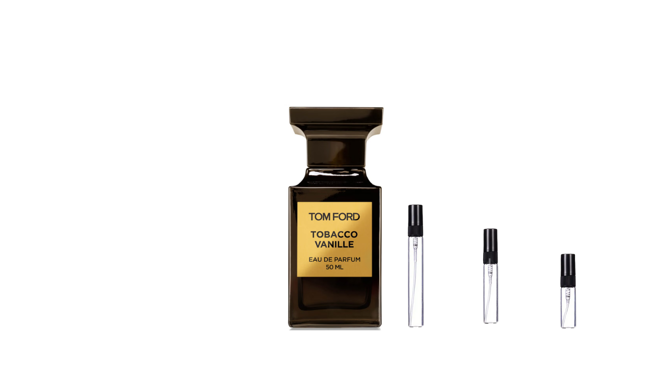 Tobacco Vanille Decant | Tom Ford Parfymprov | från 165 SEK | ScentDrops
