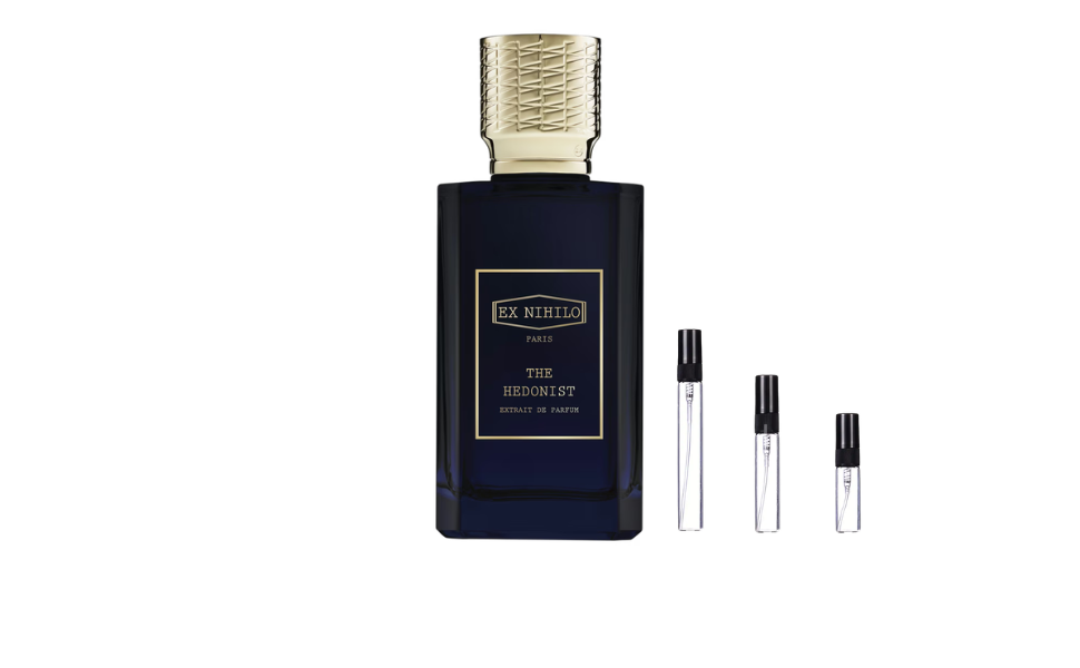 The Hedonist Extrait de Parfum Decant - Ex Nihilo