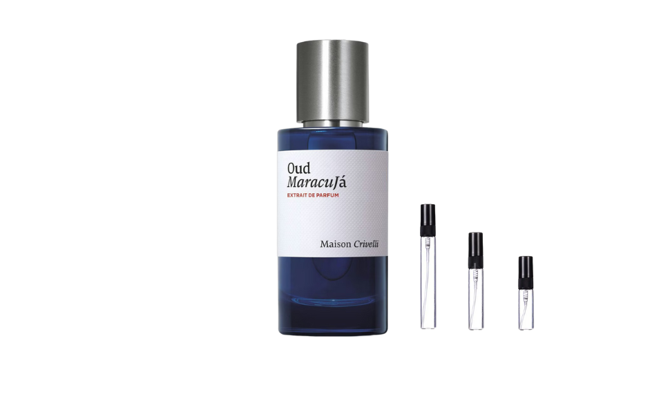 Oud Maracuja - Maison Crivelli