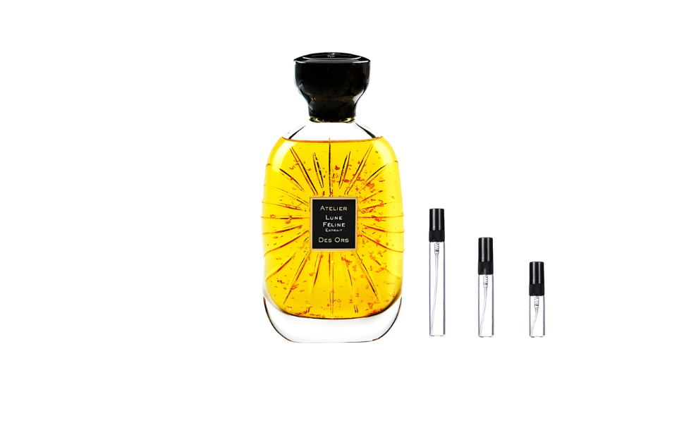 Lune Feline Extrait -  Atelier Des Ors
