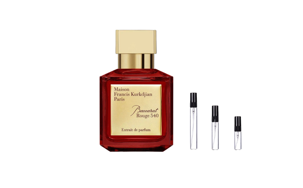 Baccarat Rouge 540 Extrait de Parfum - Maison Francis Kurkdjian