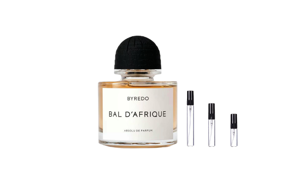 Bal d'afrique absolu Decant - Byredo