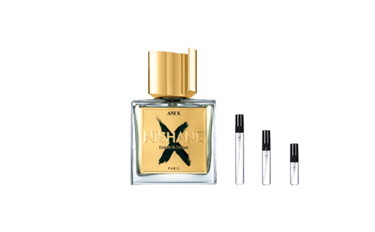 Ani X Decant | Nishane Parfymprov | från 165 SEK | ScentDrops