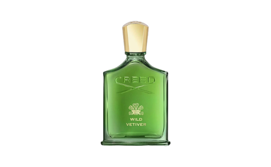 Wild Vetiver Decant - Creed