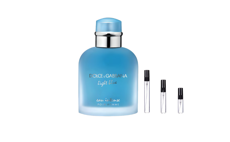 Light Blue Eau Intense Pour Homme Decant - Dolce&Gabbana