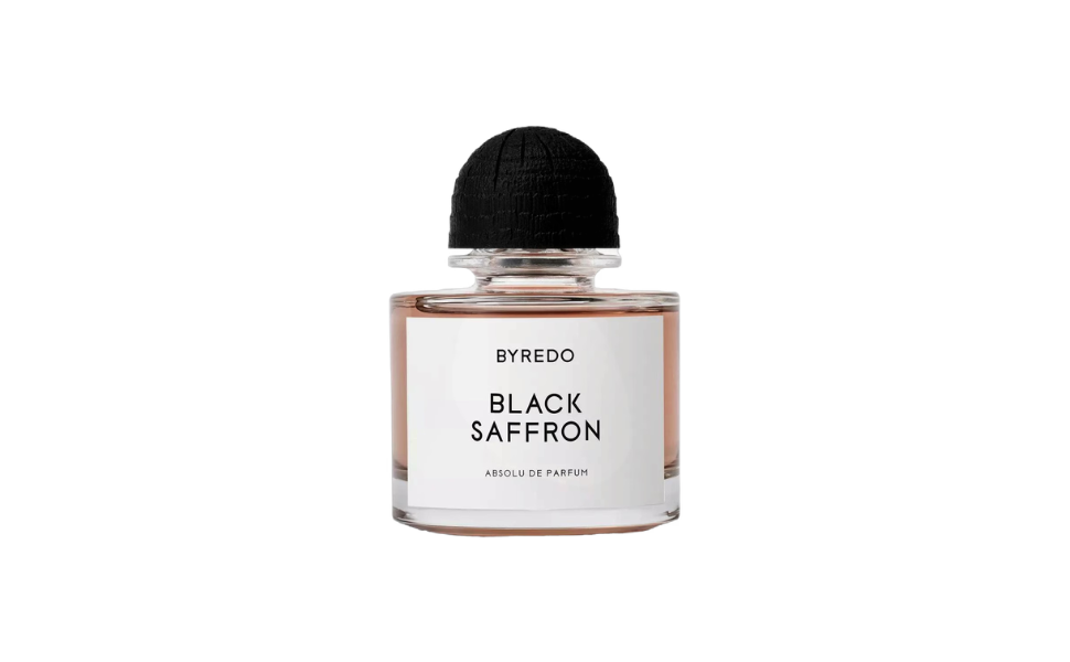 Black Saffron Absolu Decant - Byredo