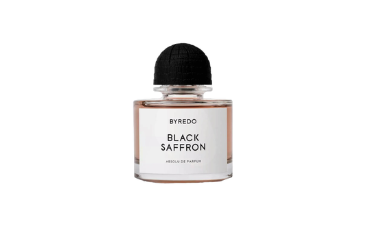 Black Saffron Absolu Decant - Byredo