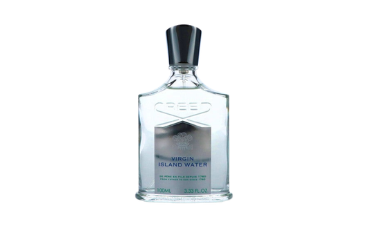 Creed Virgin Island Water Decant | Creed Parfymprov | från 169 SEK | ScentDrops