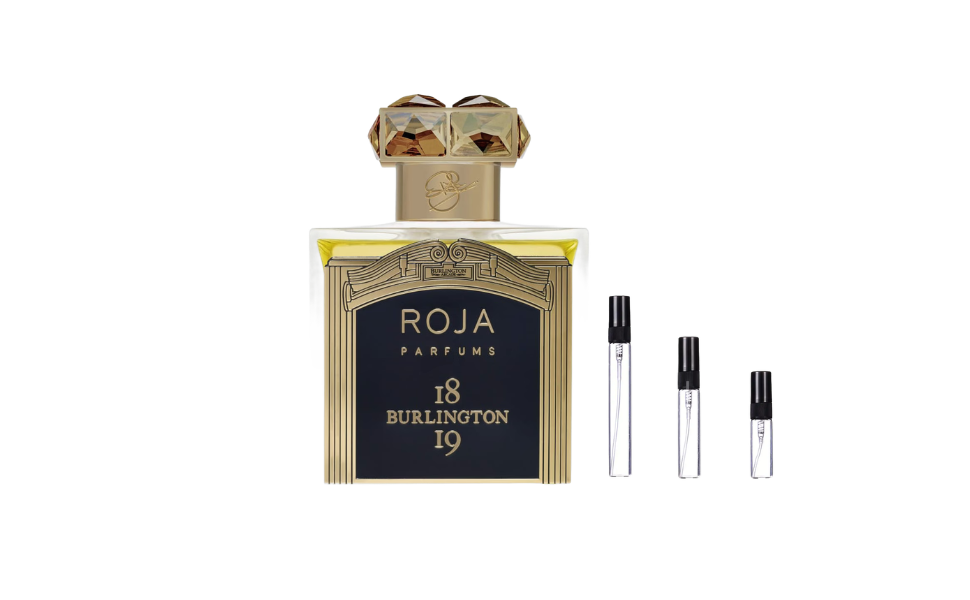 Burlington 1819 Decant - Roja Parfums