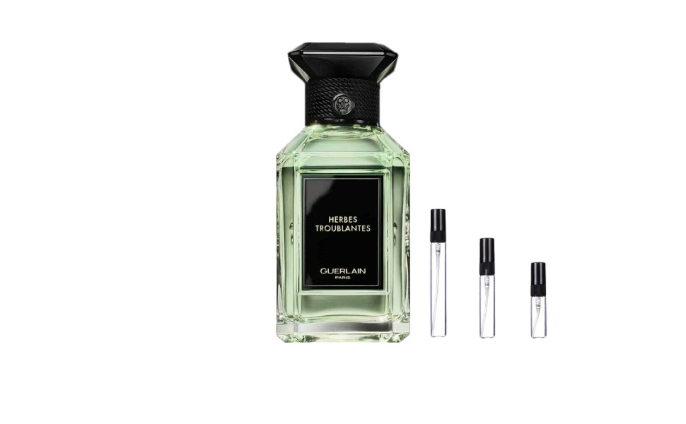 Herbes Troublantes Decant - Guerlain