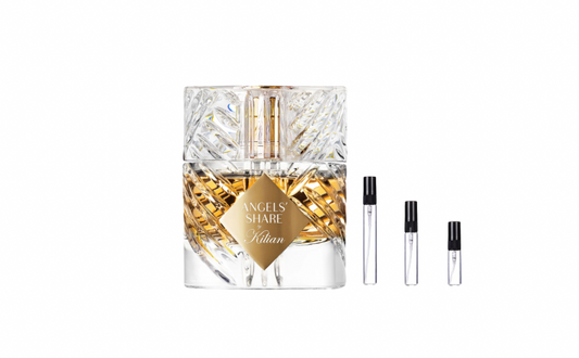 Angels share Decant | By Kilian Parfymprov | från 185 SEK | ScentDrops