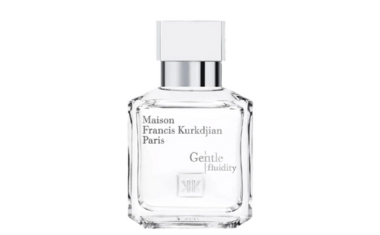 Gentle Fluidity Silver Decant | Maison Francis Kurkdjian Parfymprov | från 149 SEK | ScentDrops