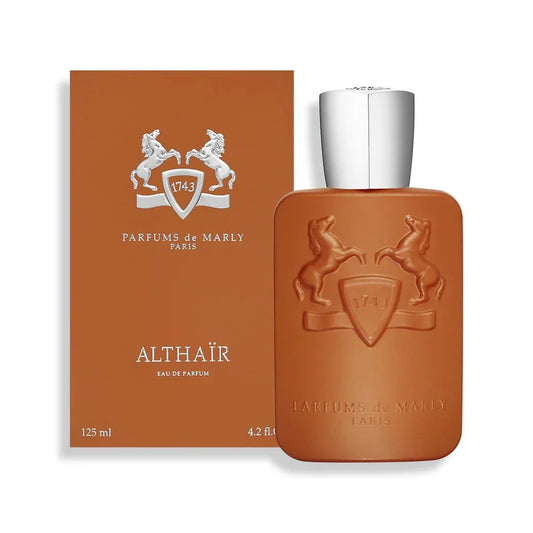 Althair Decant | Parfums De Marly Parfymprov | från 145 SEK | ScentDrops