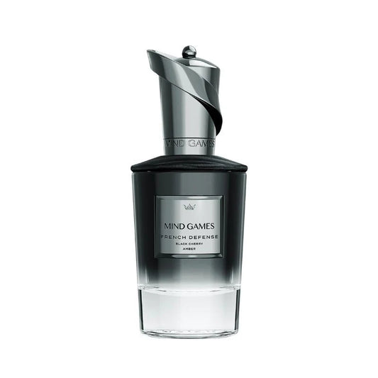 French Defense Decant | Mind Games Parfymprov | från 205 SEK | ScentDrops