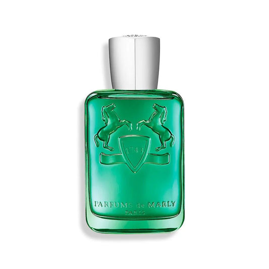 Greenley Decant | Parfums De Marly Parfymprov | från 139 SEK | ScentDrops