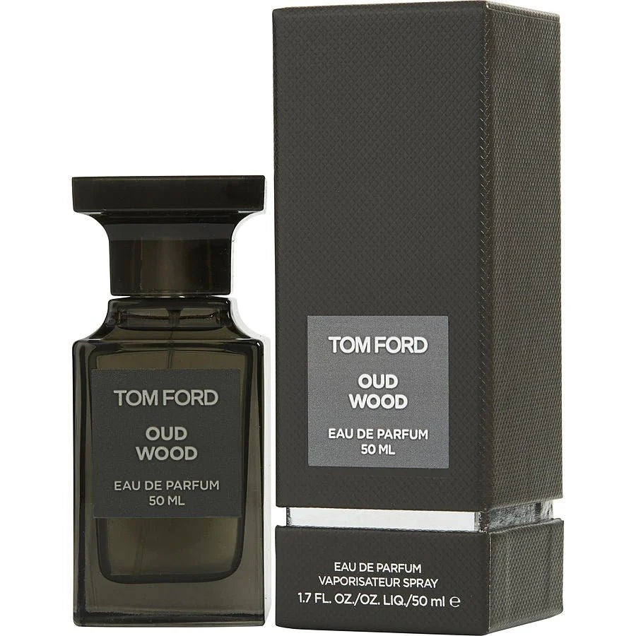 Oud Wood Decant | Tom Ford Parfymprov | från 165 SEK | ScentDrops