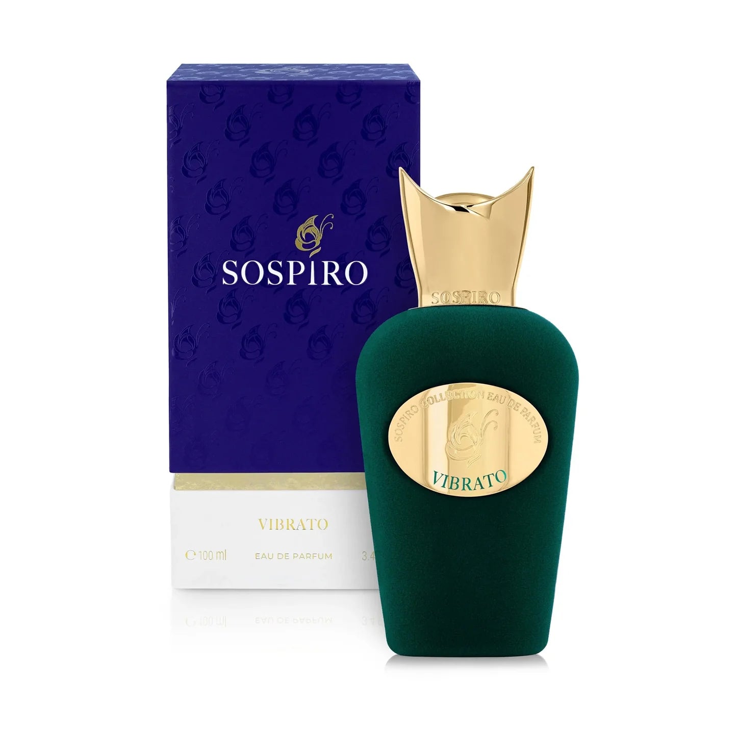 Sospiro Vibrato Decant | Sospiro Parfymprov | från 179 SEK | ScentDrops